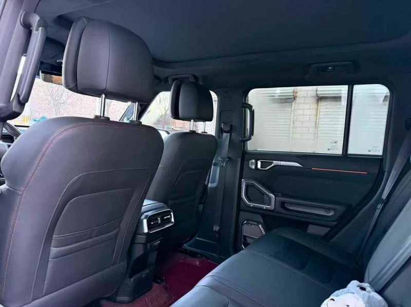 巴彦淖尔24年奇瑞捷途6