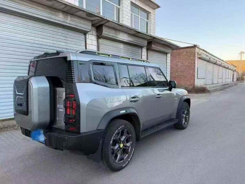 巴彦淖尔24年奇瑞捷途8