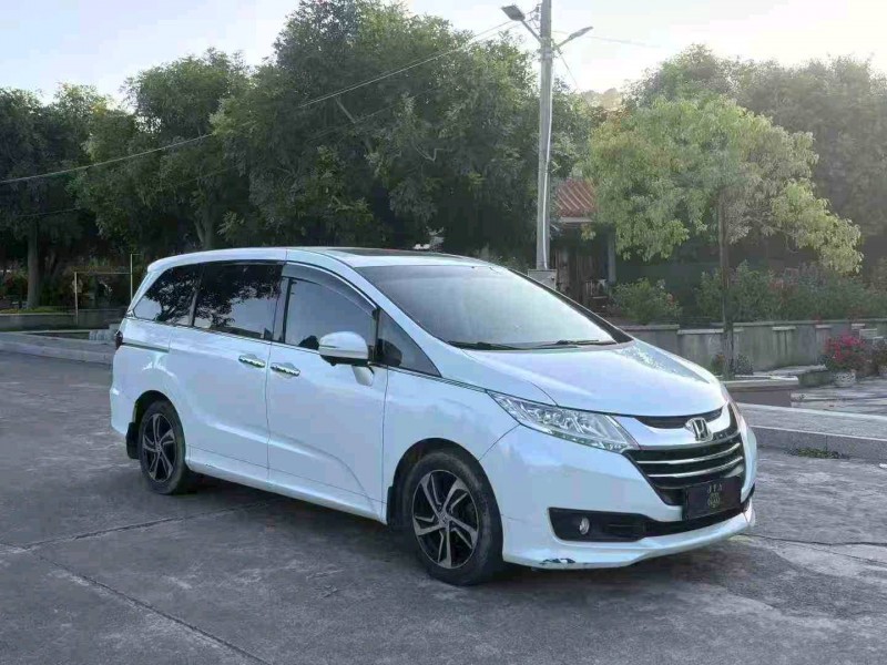 湛江19年本田奥德赛2