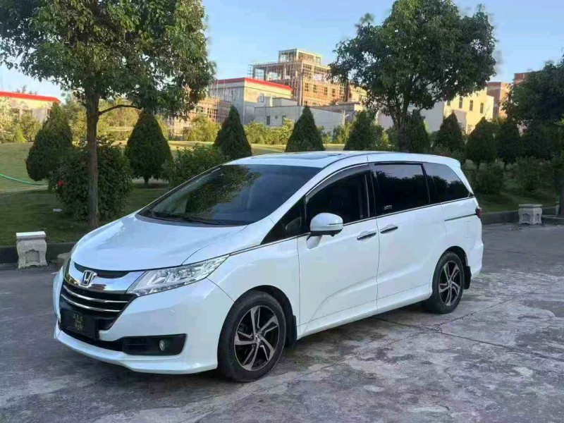 湛江19年本田奥德赛3