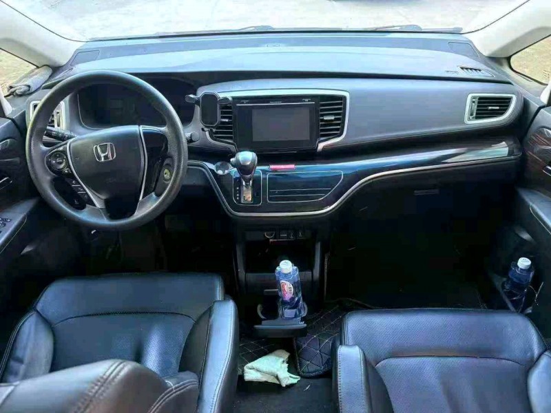 湛江19年本田奥德赛6