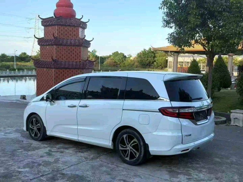 湛江19年本田奥德赛8