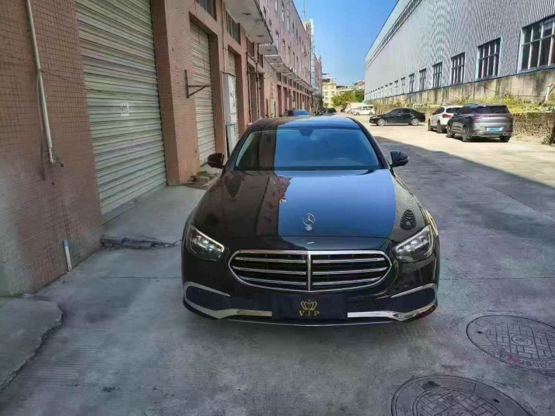 连云港21年奔驰E1