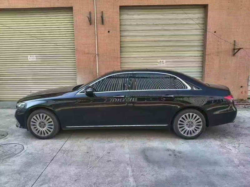 连云港21年奔驰E3