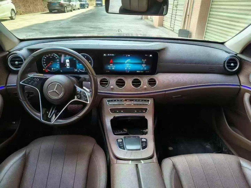 连云港21年奔驰E6