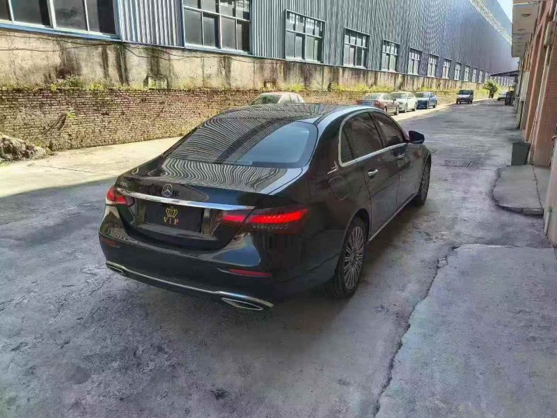 连云港21年奔驰E7