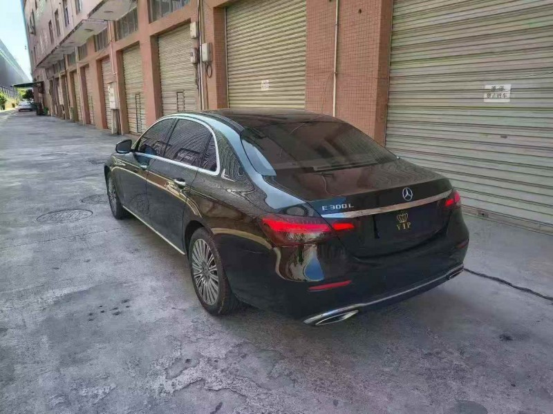 连云港21年奔驰E8