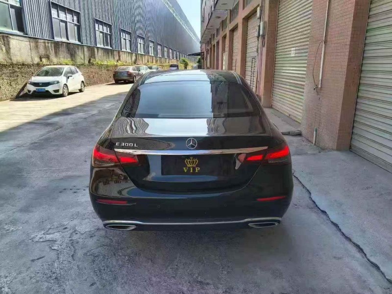 连云港21年奔驰E9