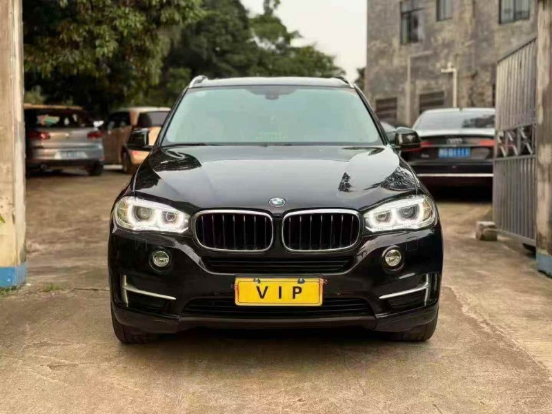 江门14年宝马X51