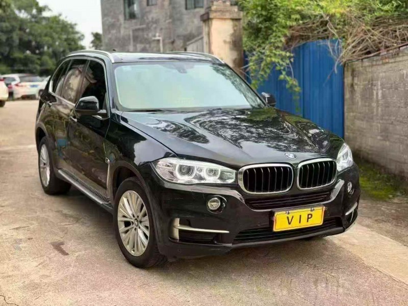 江门14年宝马X52