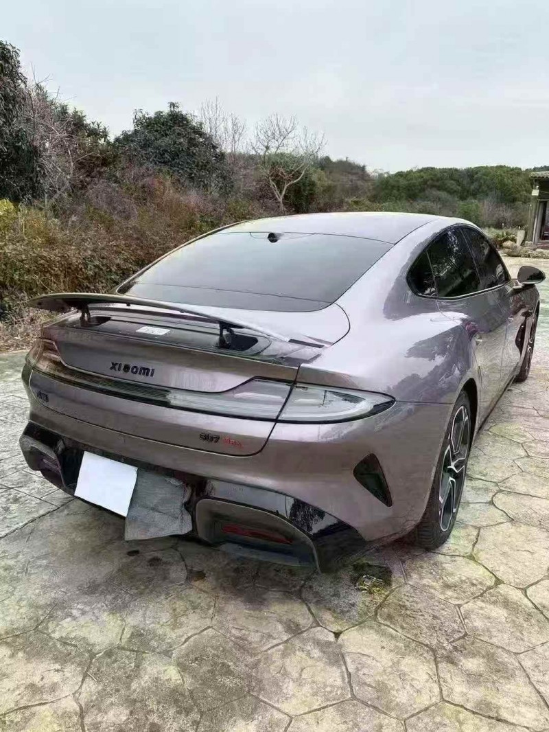 湛江24年小米SU77