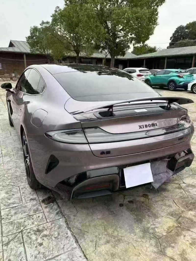 湛江24年小米SU78