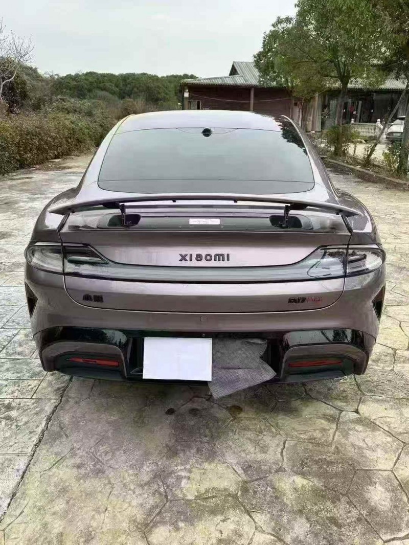 湛江24年小米SU79