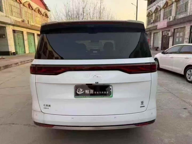 张家口25年比亚迪夏9