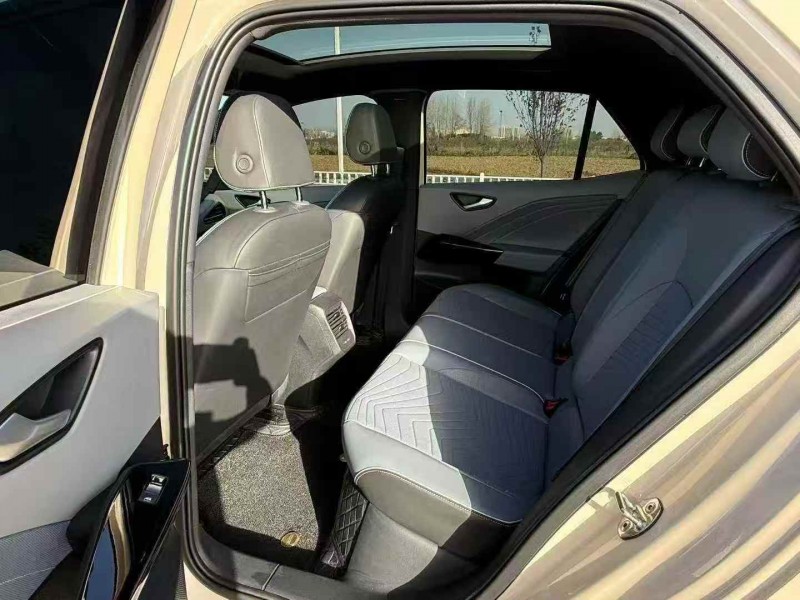 汉中25年大众ID5