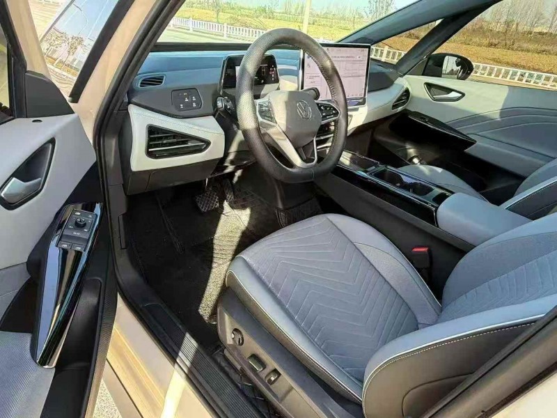 汉中25年大众ID6