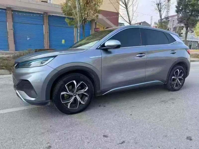 湛江23年比亚迪元3