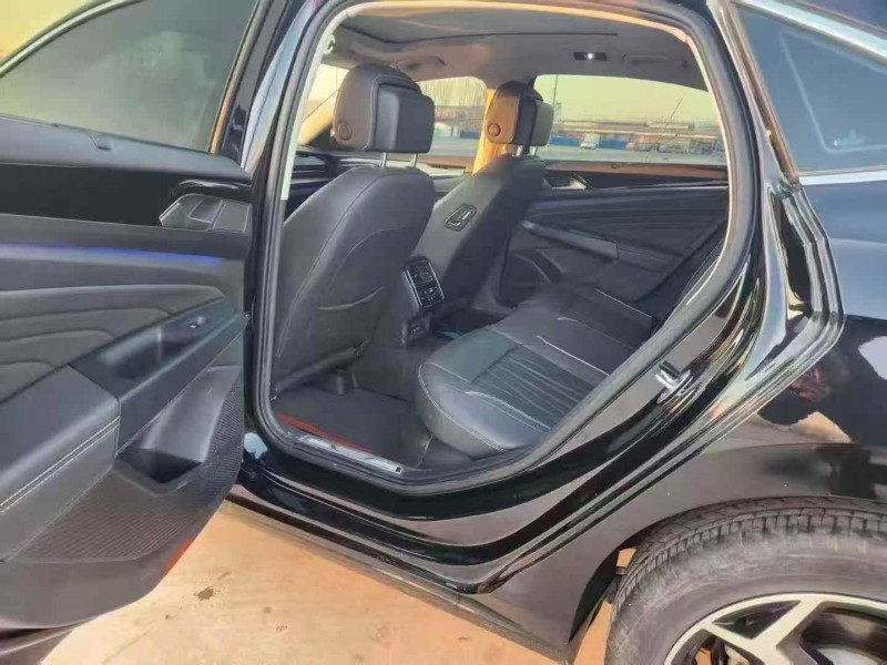 张家口23年大众帕萨特7