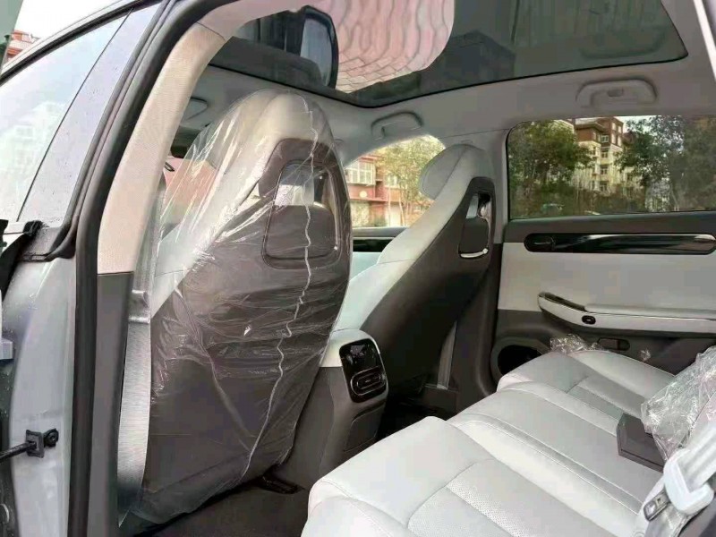 潍坊25年零跑汽车C019