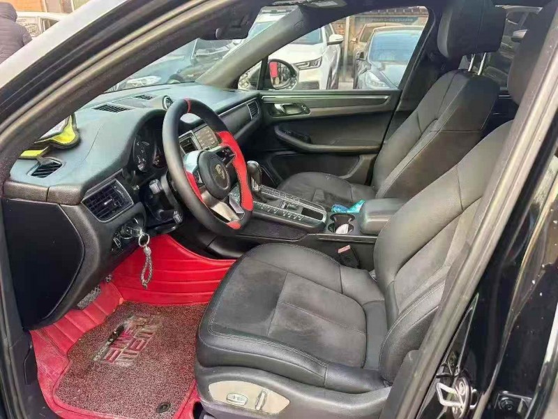 淄博15年保时捷Macan6