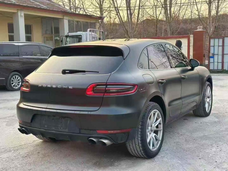淄博15年保时捷Macan7