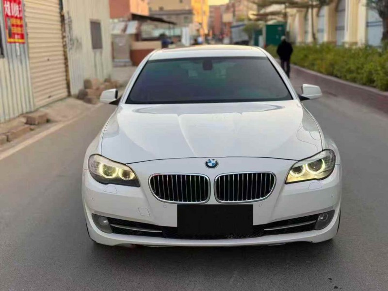 漳州12年宝马5系1