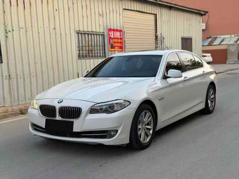 漳州12年宝马5系3