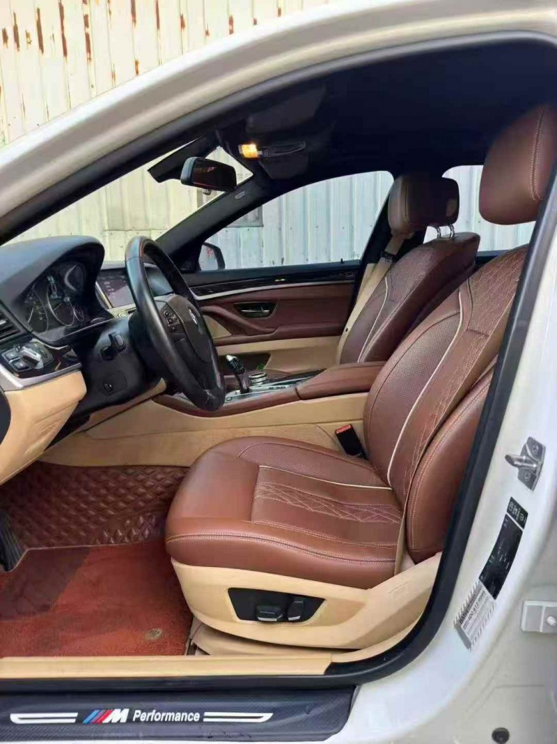 漳州12年宝马5系4