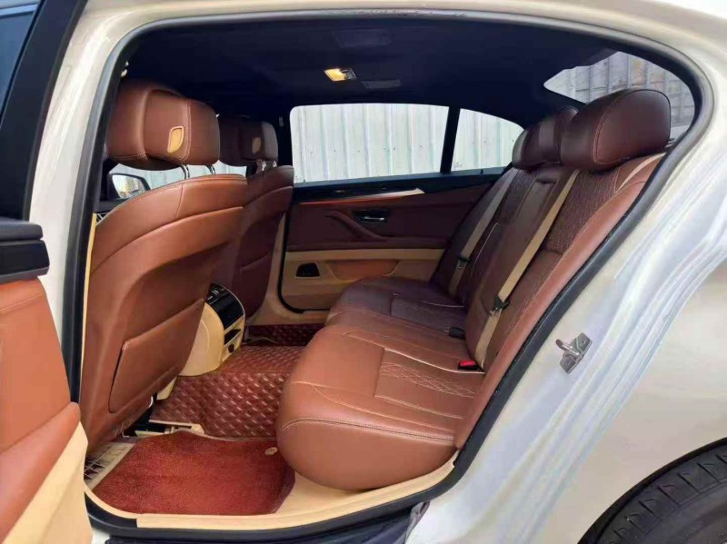 漳州12年宝马5系5