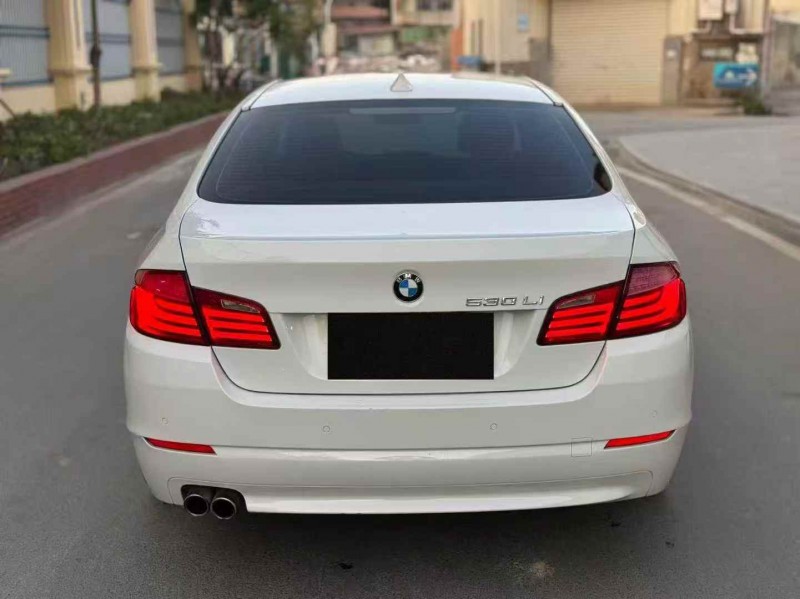 漳州12年宝马5系9