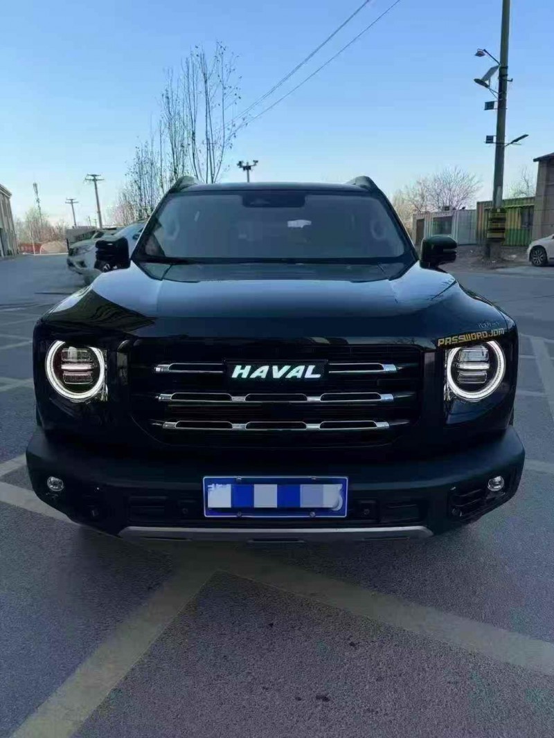 承德23年哈弗大狗1