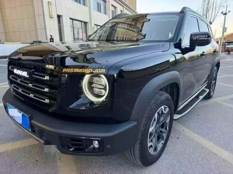 承德23年哈弗大狗2