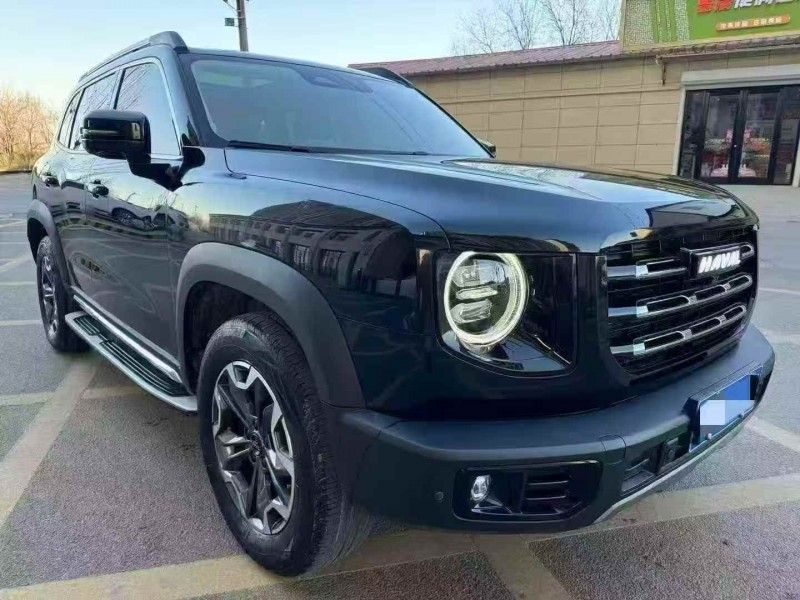 承德23年哈弗大狗3