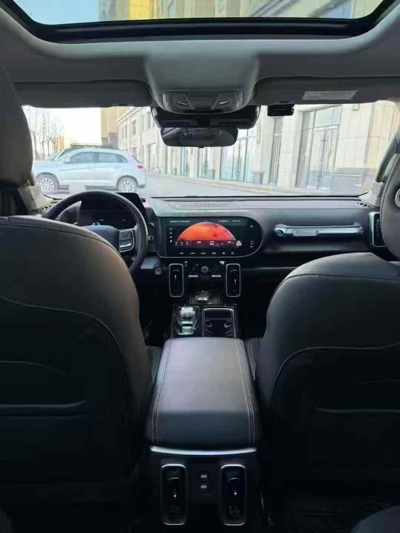 承德23年哈弗大狗4