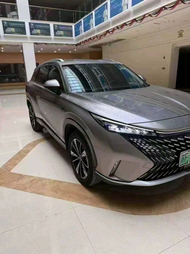 蚌埠24年荣威ERX52