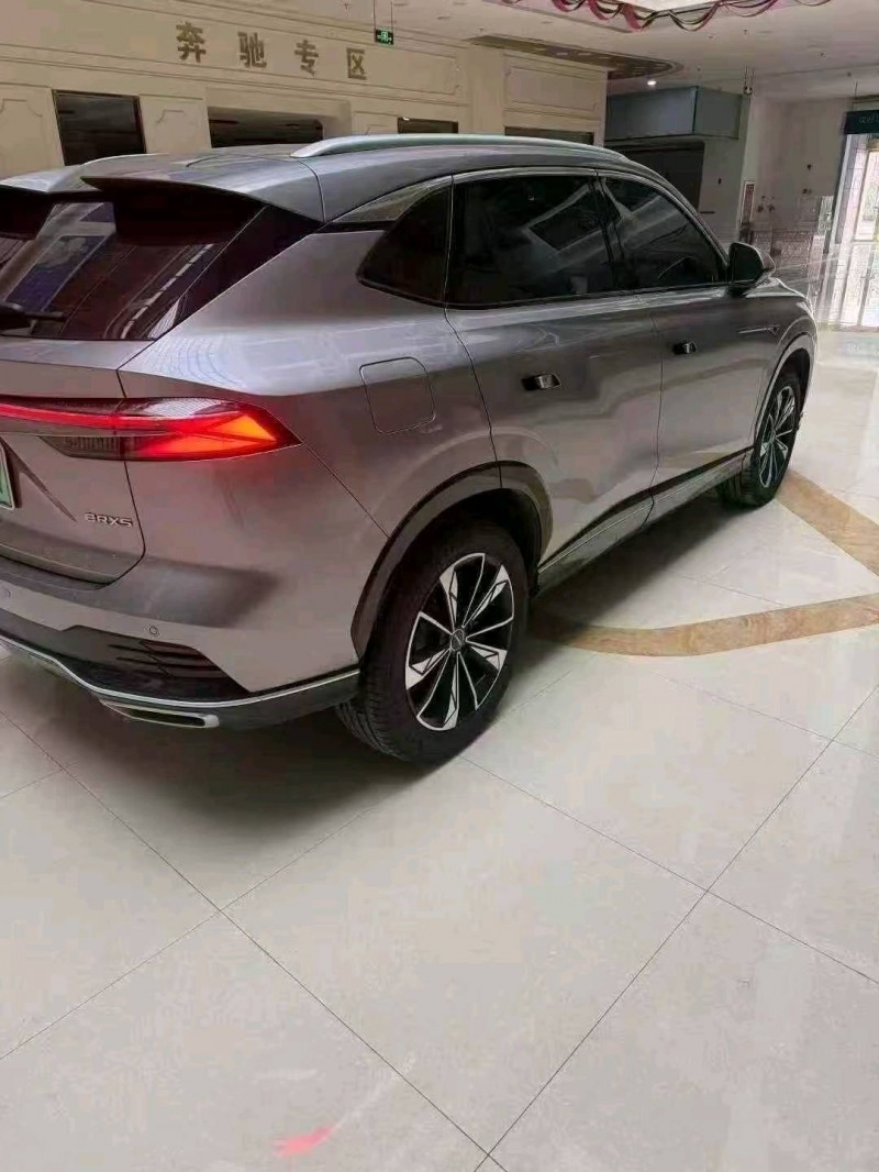 蚌埠24年荣威ERX56