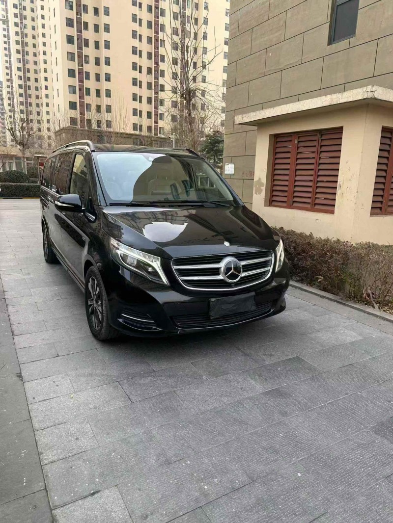 沧州16年奔驰V3