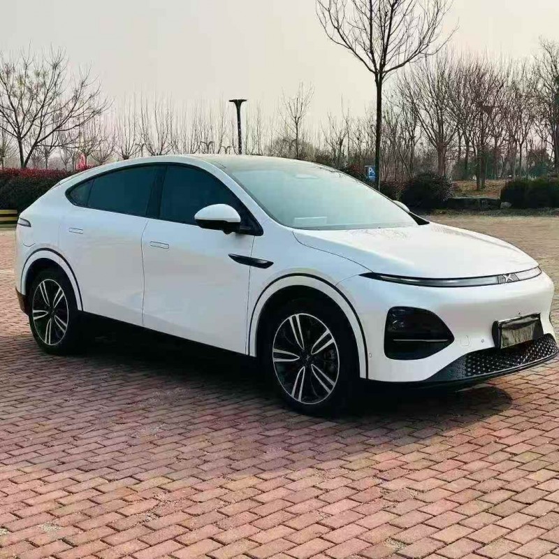 济宁23年小鹏汽车G93