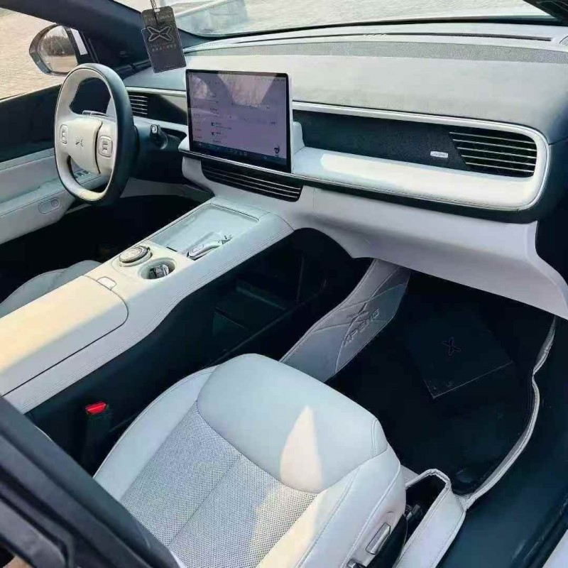 济宁23年小鹏汽车G96