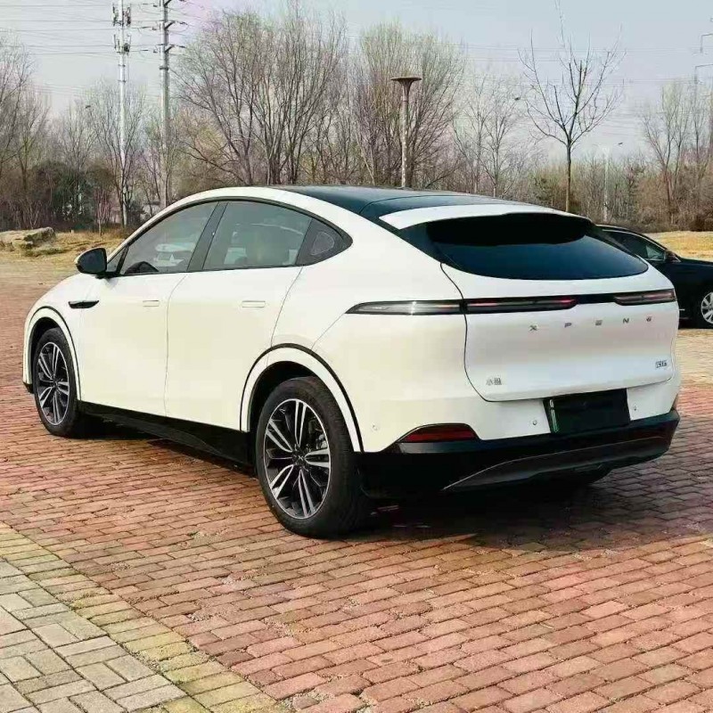 济宁23年小鹏汽车G98