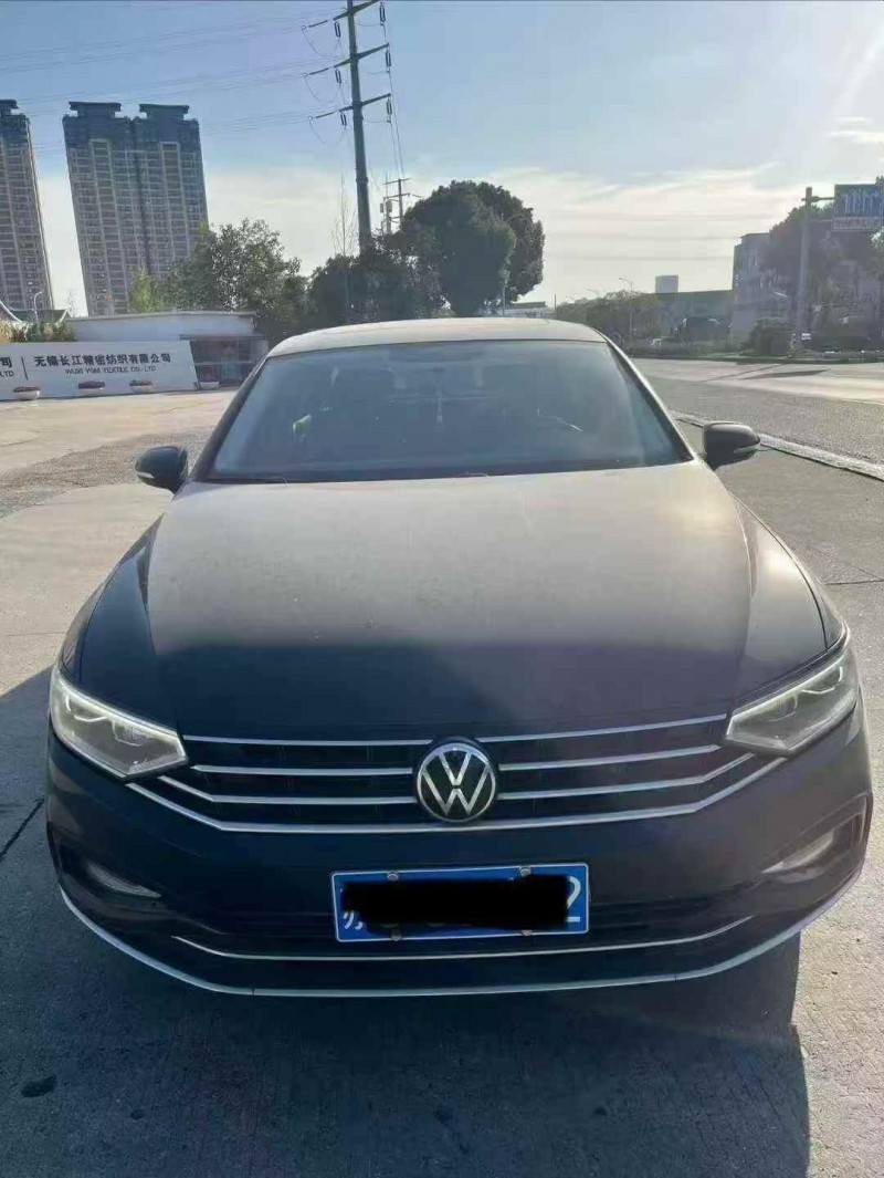 淮安23年大众迈腾1