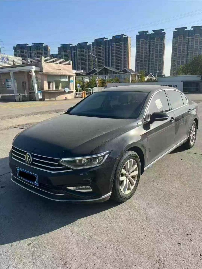 淮安23年大众迈腾2