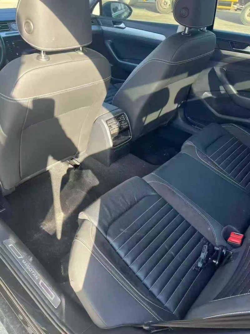 淮安23年大众迈腾4