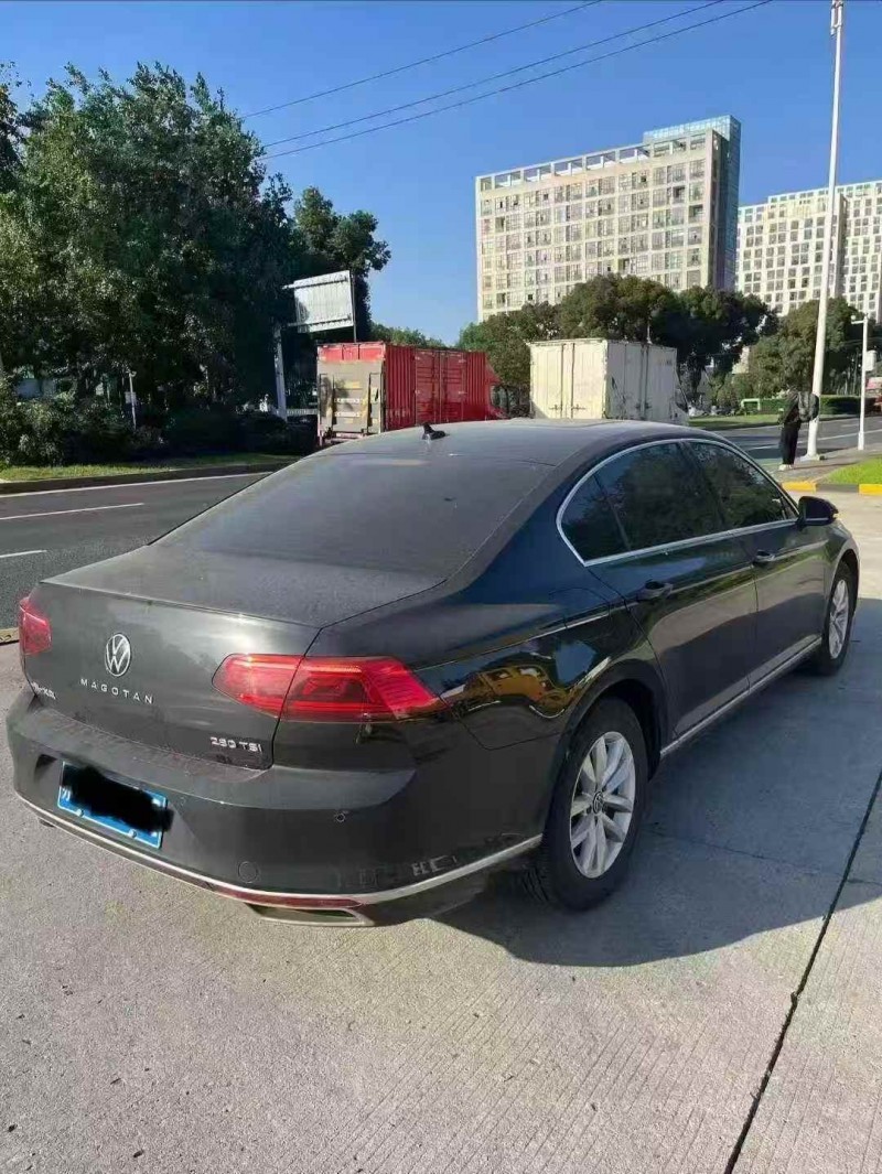 淮安23年大众迈腾9