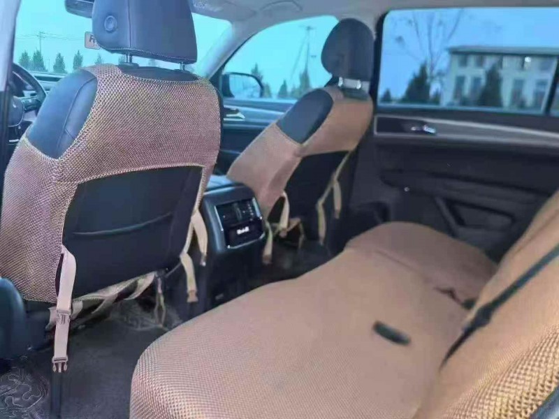 邯郸18年大众途昂5