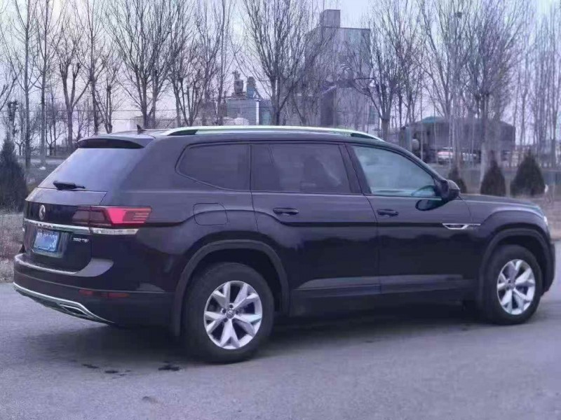 邯郸18年大众途昂7