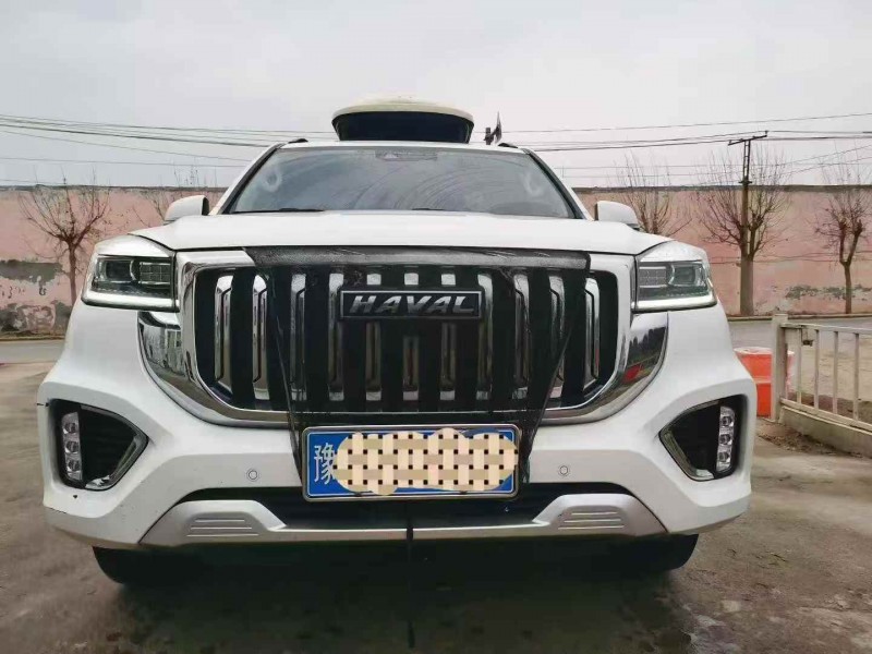 焦作23年哈弗H91