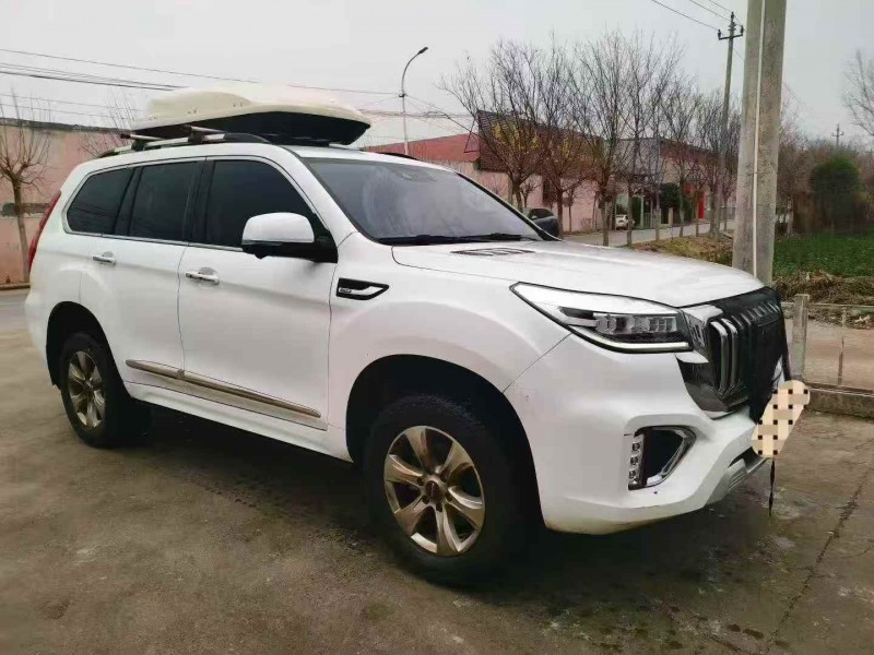 焦作23年哈弗H92