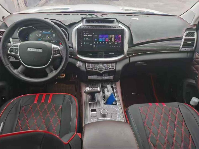 焦作23年哈弗H93