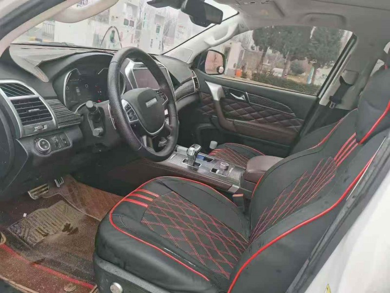 焦作23年哈弗H94